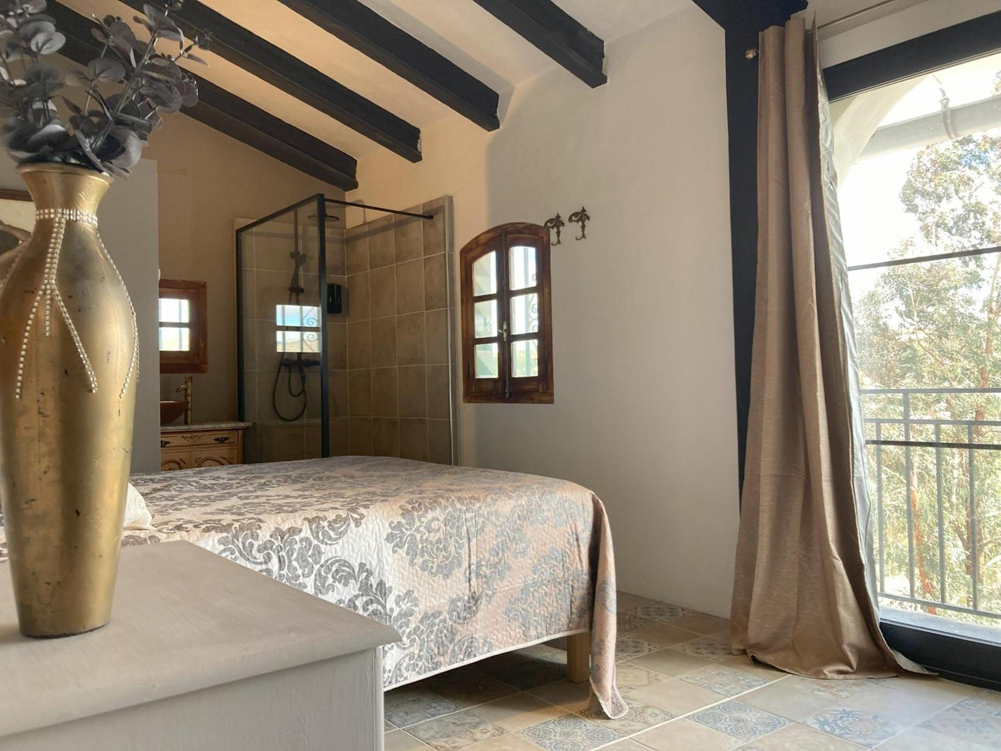 Villa Torre Macastre, Valencia Zimmer foto